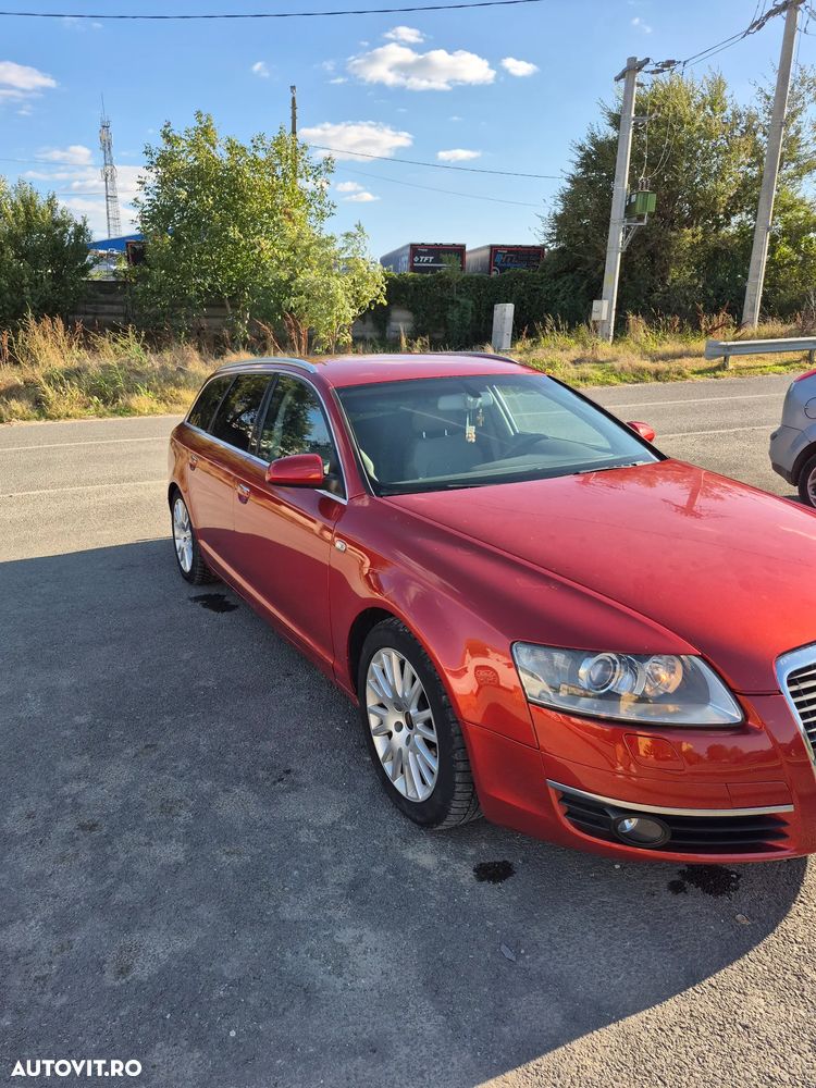 Audi A6 2.0 TFSI Avant - 3