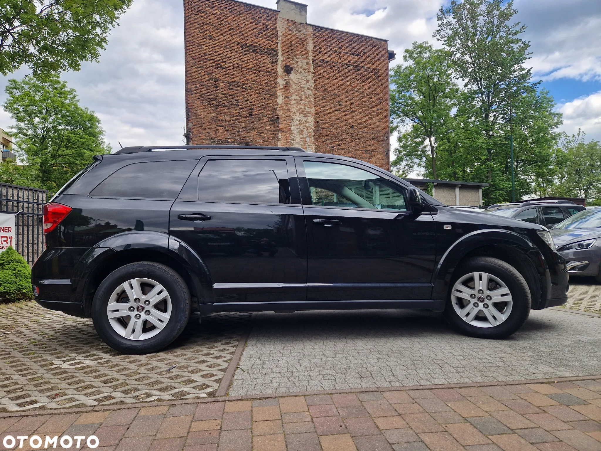Fiat Freemont 2.0 Multijet 16V DPF My - 15