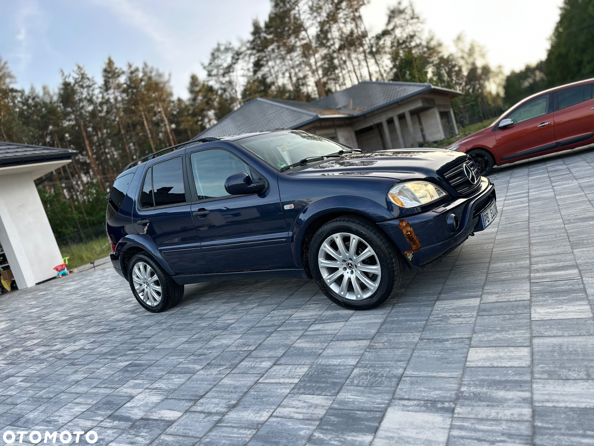 Mercedes-Benz ML 55 AMG - 5