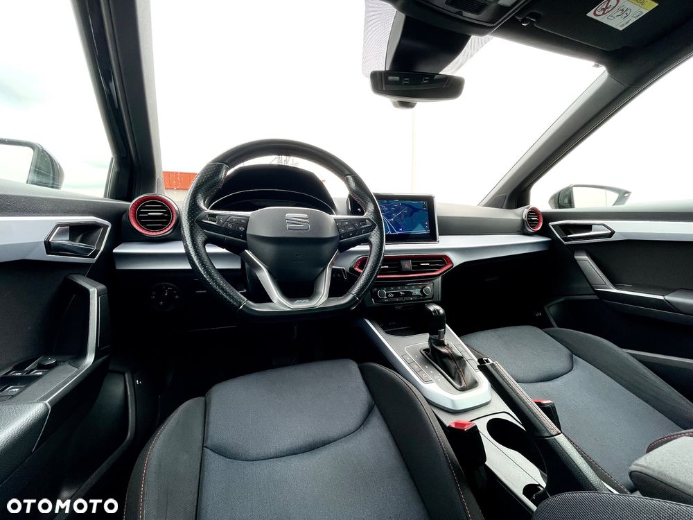 Seat Arona 1.5 TSI EVO FR S&S DSG - 17