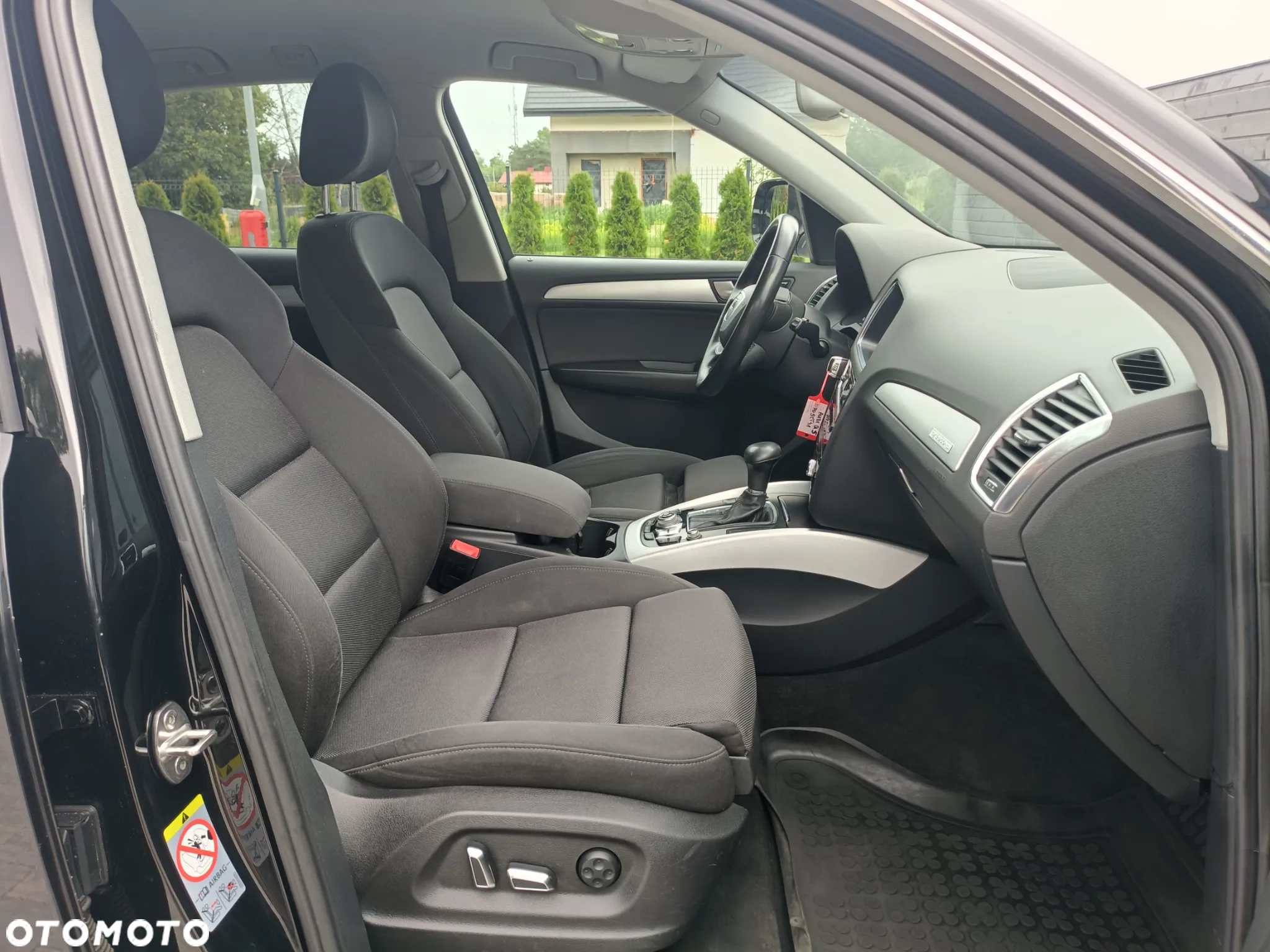 Audi Q5 2.0 TFSI Quattro Tiptronic - 18