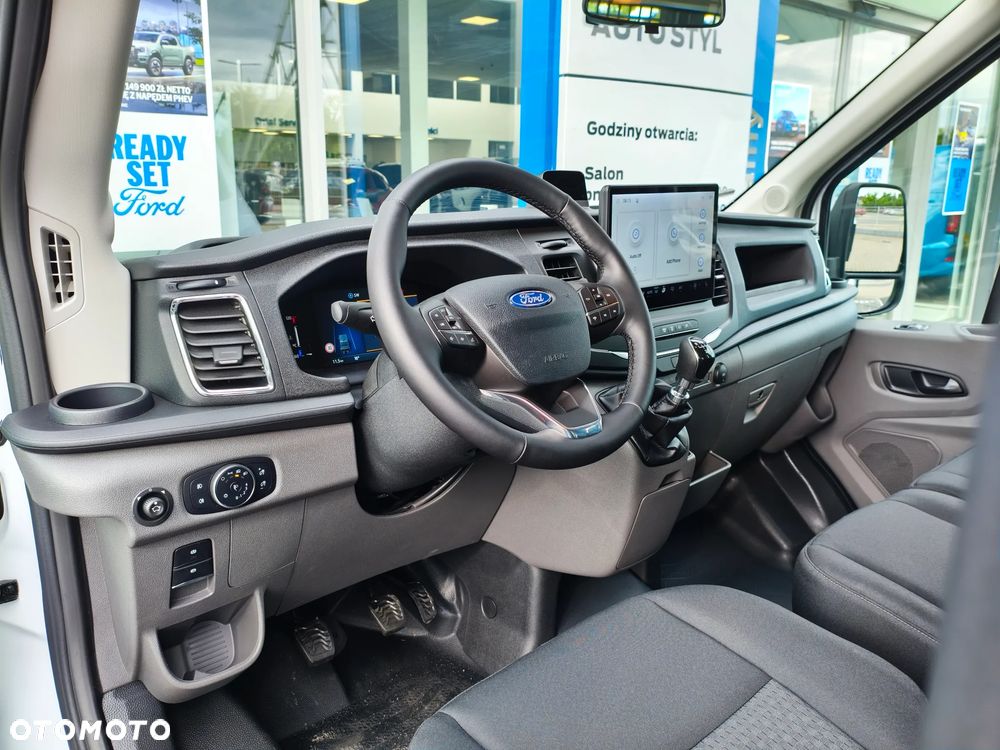 Ford Transit Wywrotka - 8