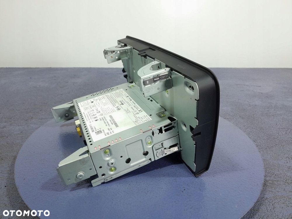 SKODA OCTAVIA III LIFT RADIO CD NAWIGACJA 5E0035871C - 5