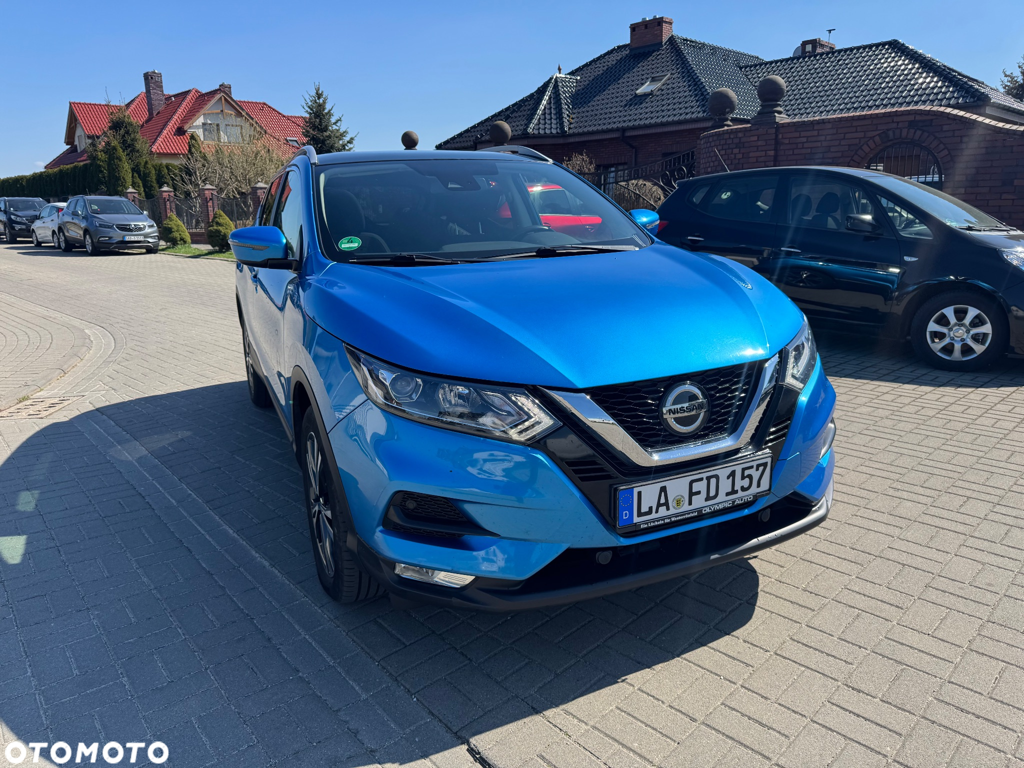 Nissan Qashqai 1.3 DIG-T Tekna+ - 4