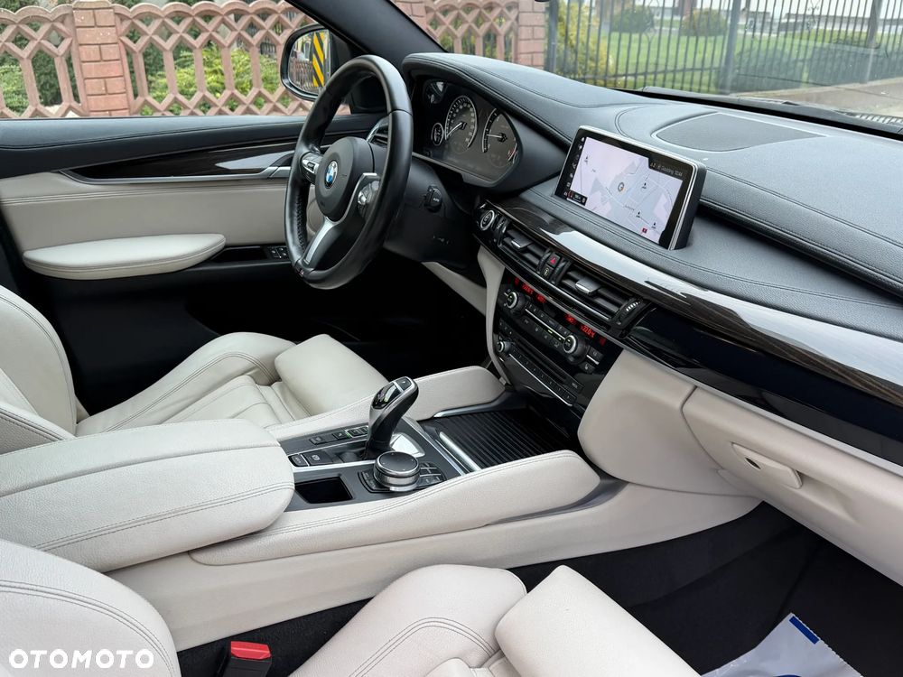 BMW X6 xDrive30d M Sport - 14