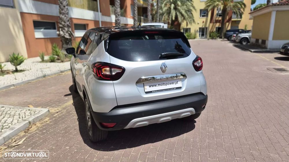 Renault Captur 1.5 dCi Exclusive - 9