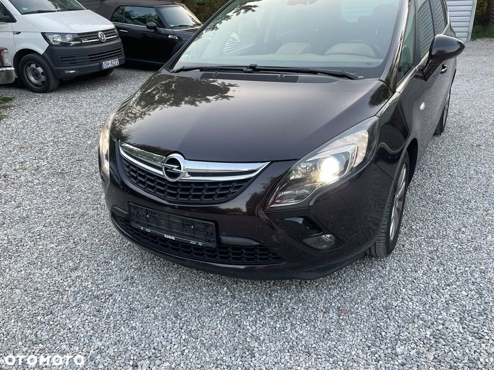 Opel Zafira 2.0 CDTI Cosmo EcoFLEX S&S - 2