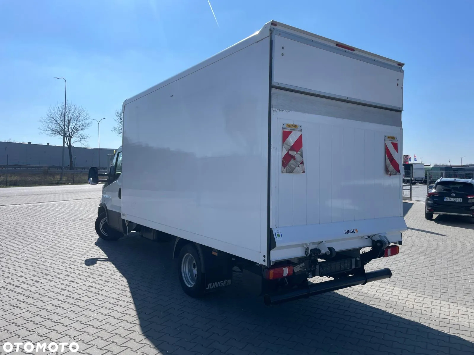 Iveco 35C16  8EP Winda Gwarancja! - 6