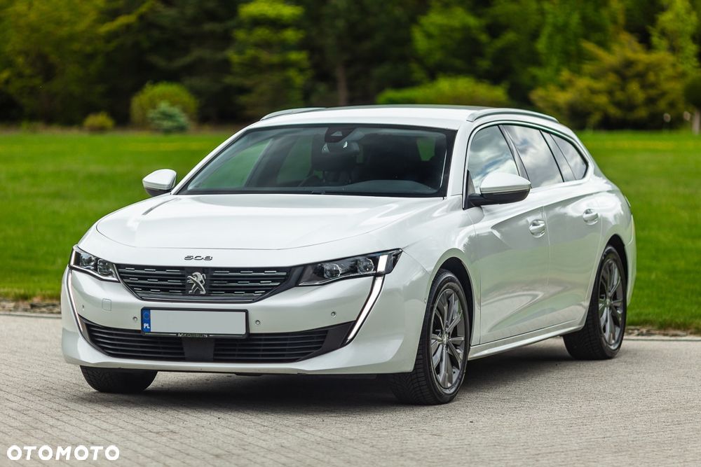 Peugeot 508 1.5 BlueHDi Active S&S EAT8 - 9