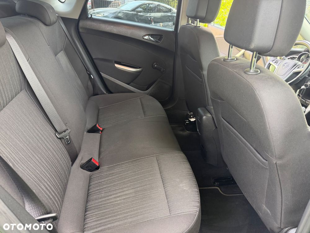 Opel Astra 1.6 Selection - 19