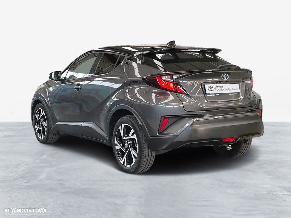 Toyota C-HR - 2