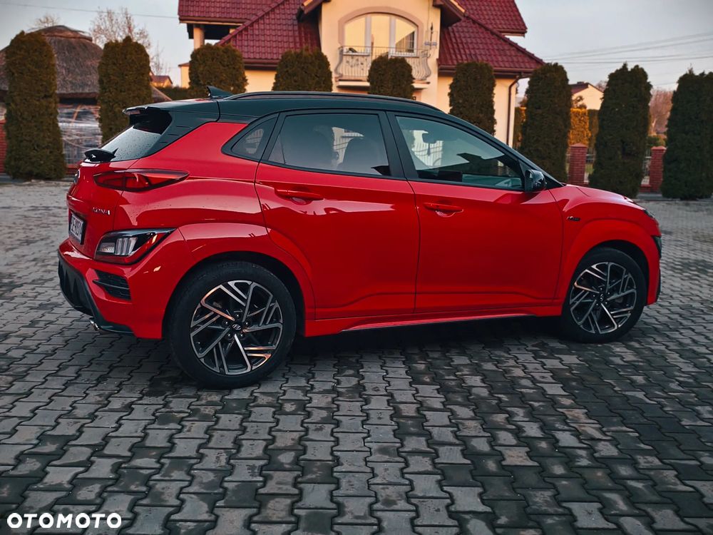 Hyundai Kona 1.6 T-GDI Premium N Line DCT - 3