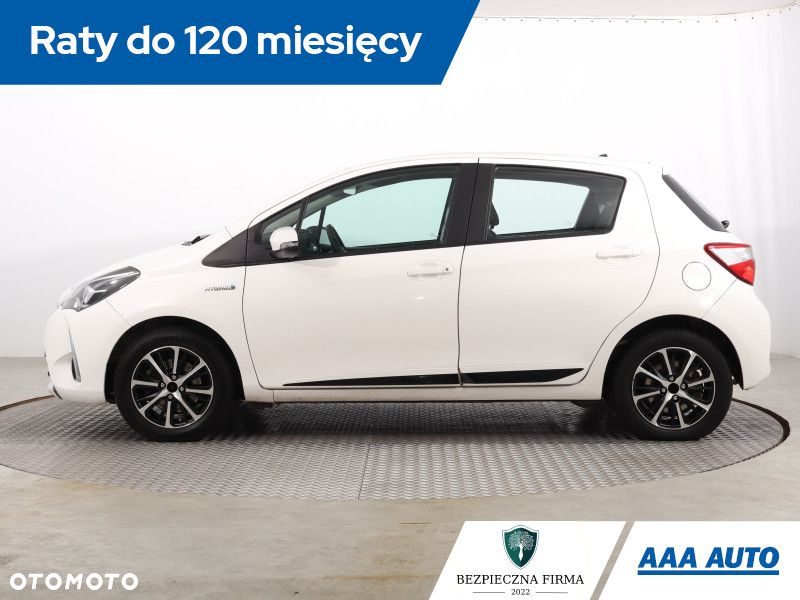 Toyota Yaris - 3