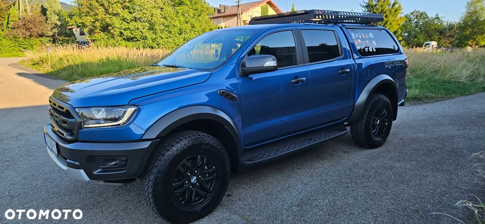 Ford Ranger Raptor - 2