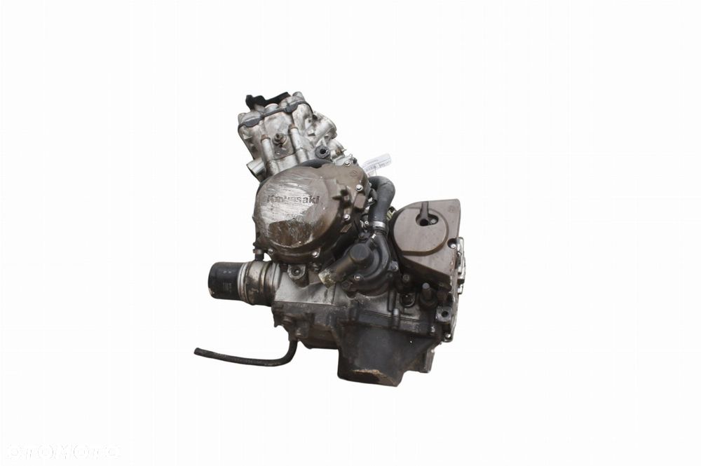 SILNIK Kawasaki ZX6R 98-00 - 3