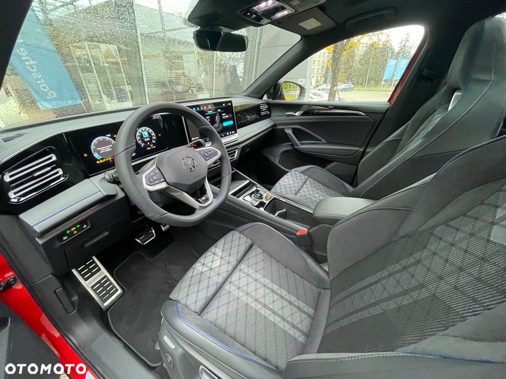 Volkswagen Tiguan 2.0 TSI 4Mot R-Line Plus DSG - 11