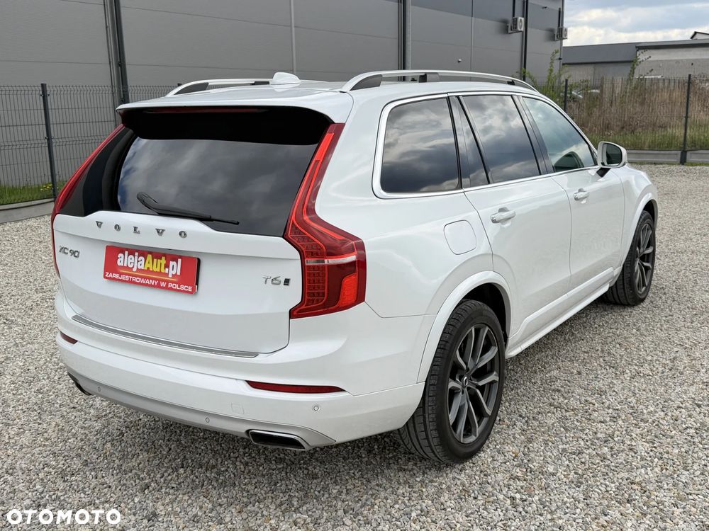 Volvo XC 90 T6 AWD Geartronic Inscription - 5