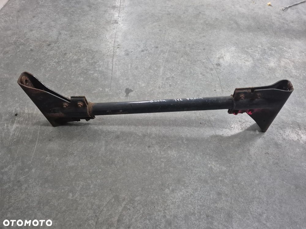 RURA MOCOWANIE OSŁONY ROWEROWEJ ROWERÓWKI MAN TGX TGS - 2