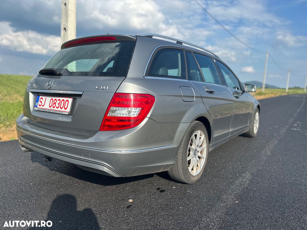 Mercedes-Benz C - 2