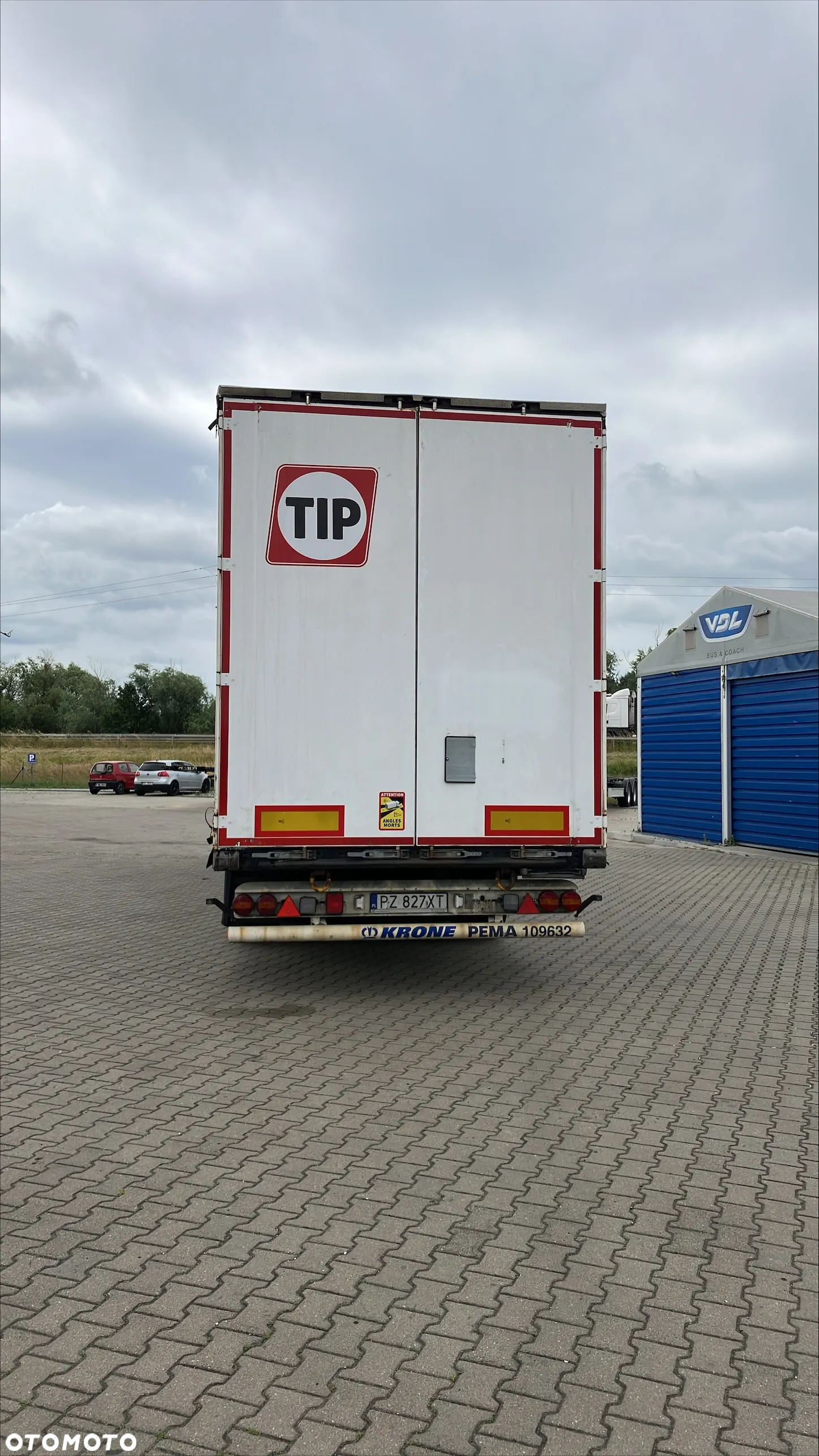 Krone Mega / TIP 624538 - 4