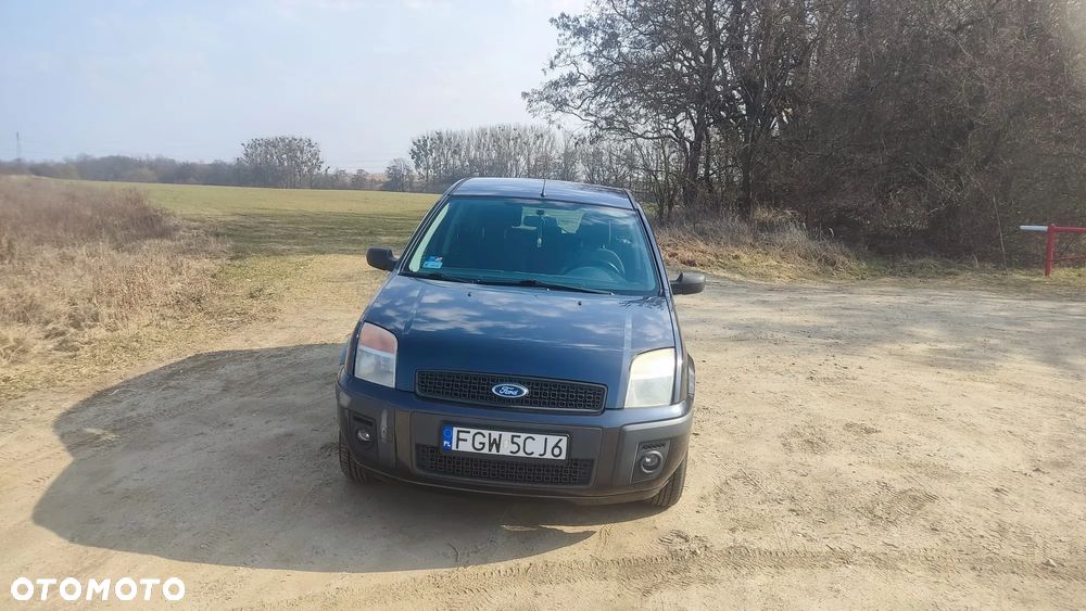Ford Fusion 1.4 TDCI Fun - 3