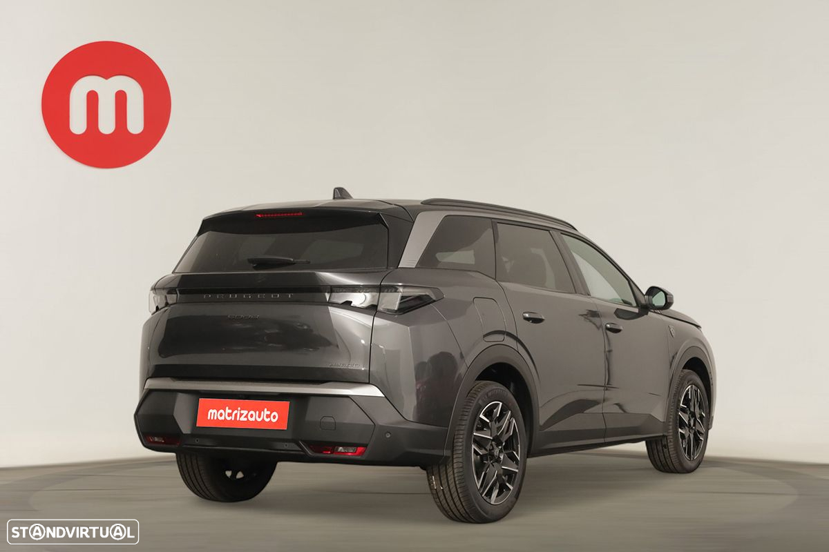 Peugeot 5008 1.2 Hybrid GT e-DCS6 - 4