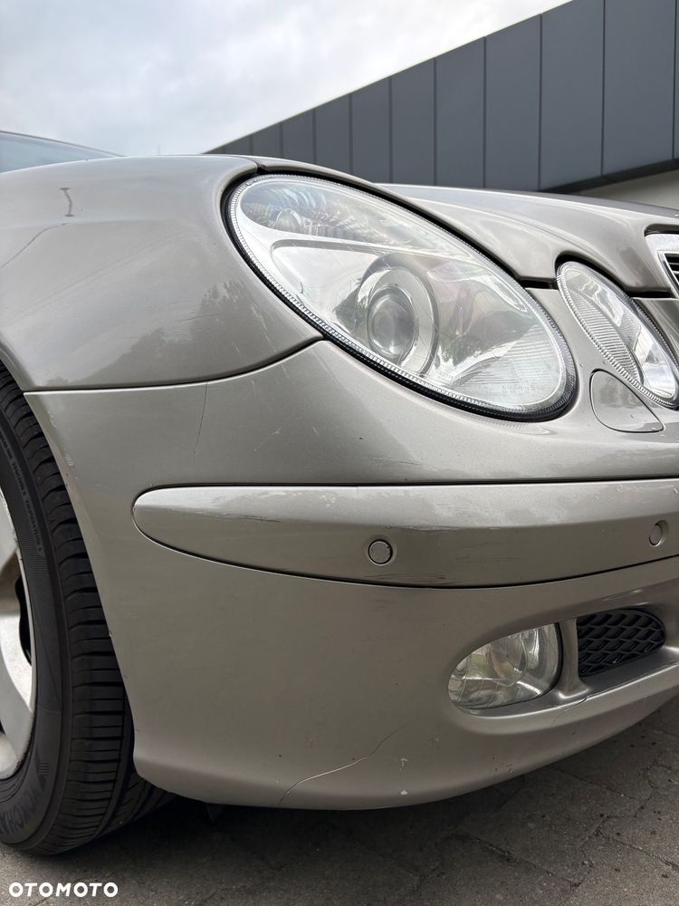 Mercedes-Benz Klasa E 320 CDI Classic - 11