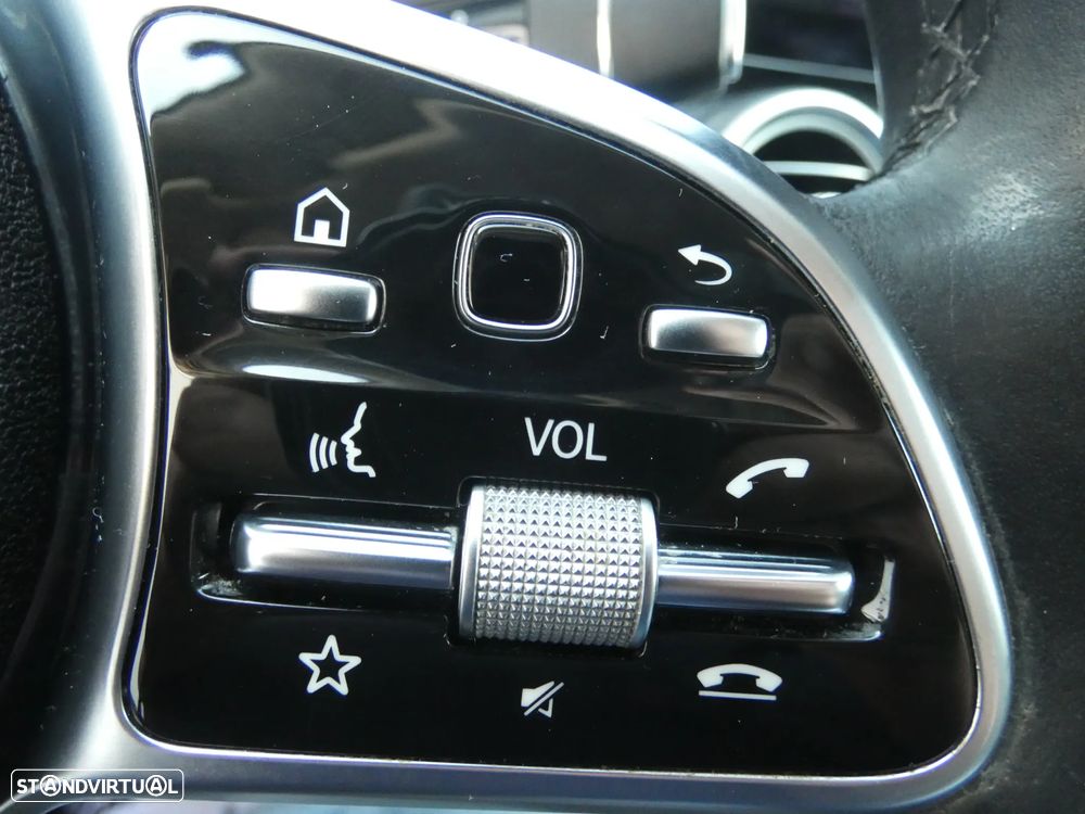 Mercedes-Benz C 220 d Avantgarde - 28