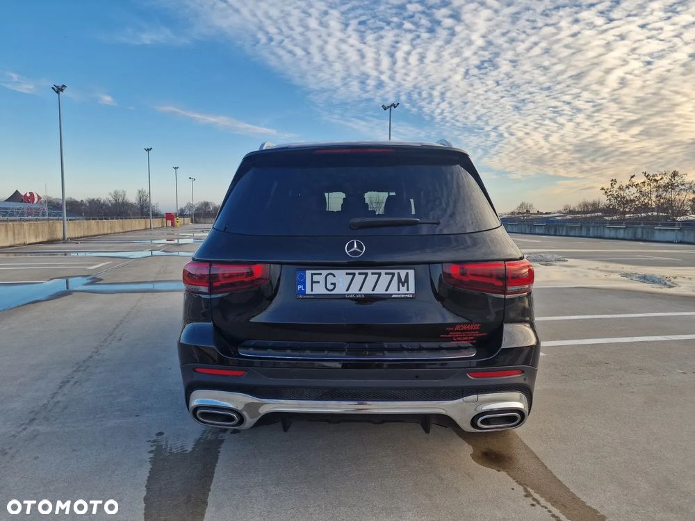Mercedes-Benz GLB 200 d AMG Line 8G-DCT - 7