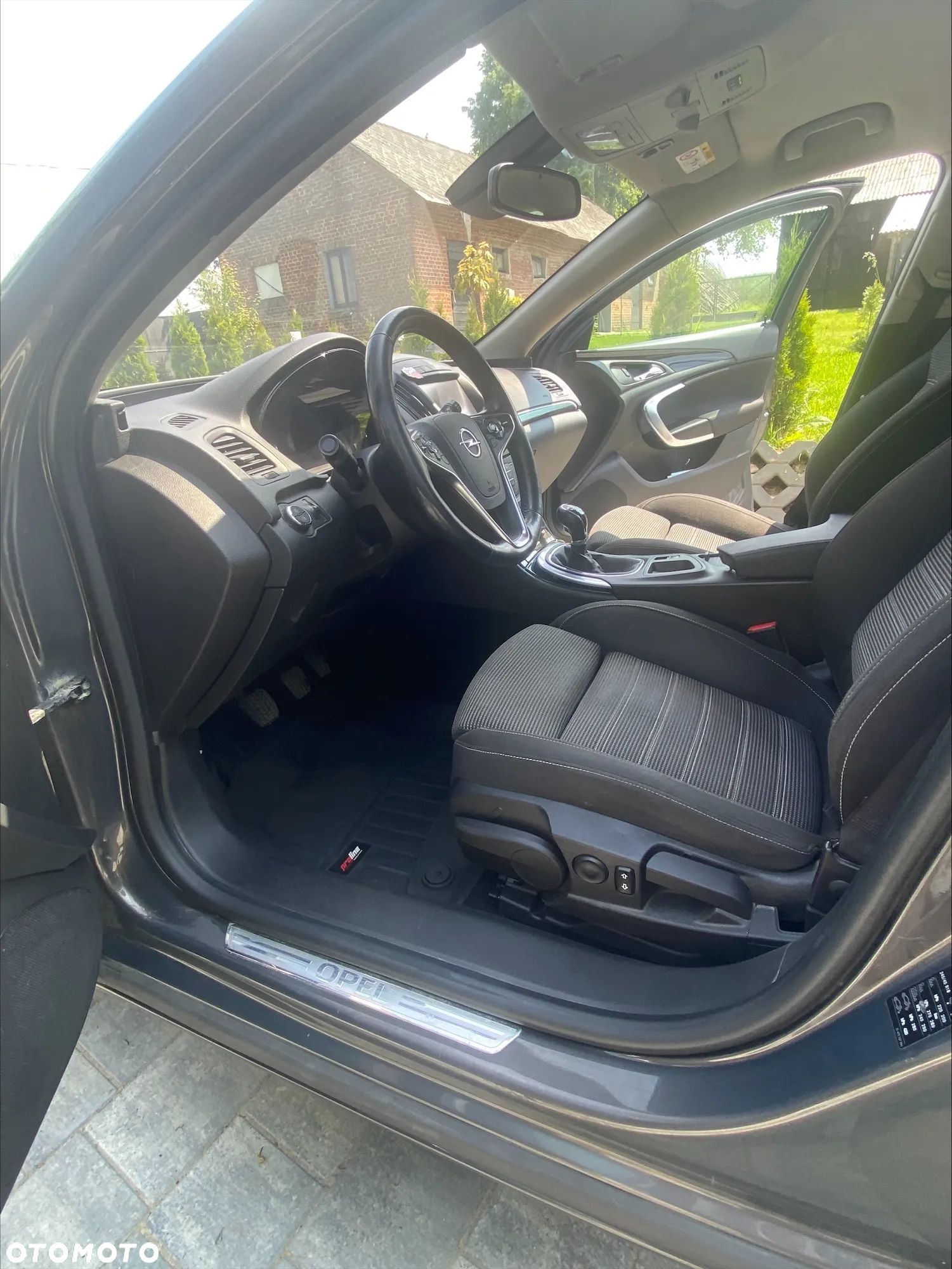 Opel Insignia 2.0 CDTI Cosmo S&S - 1