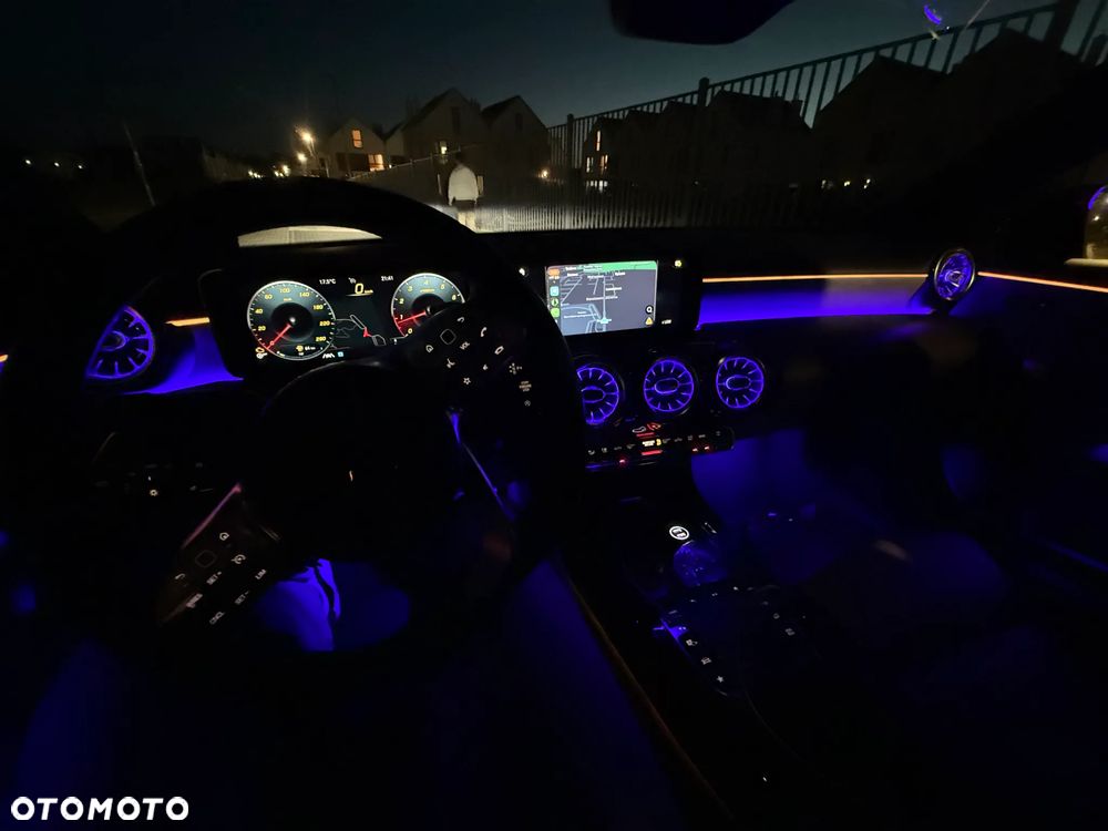 Mercedes-Benz Klasa A 200 AMG Line 7G-DCT - 18
