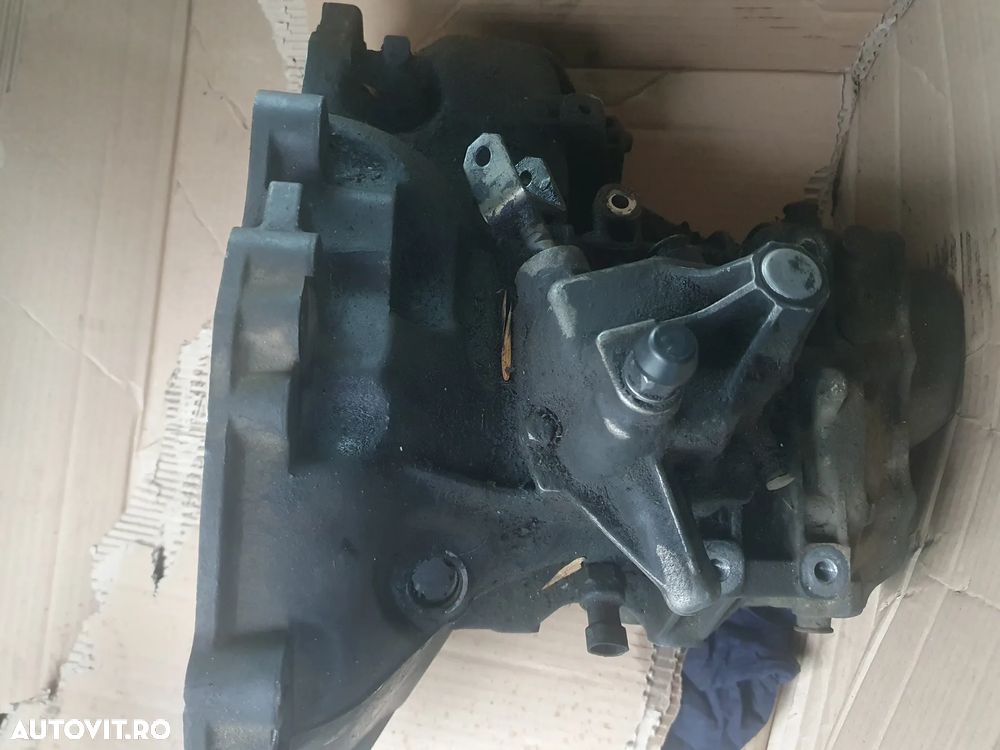 Cutie Viteză Opel Corsa D, an 2007, 1.3cdti , 5 trepte , motor 55kw/75cp, z13dtj - 7