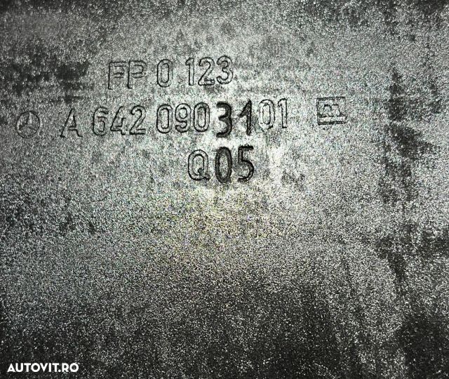 Carcasa filtru aer 350 CDI A6420903101 Mercedes-Benz E-Class W212 [20 - 3