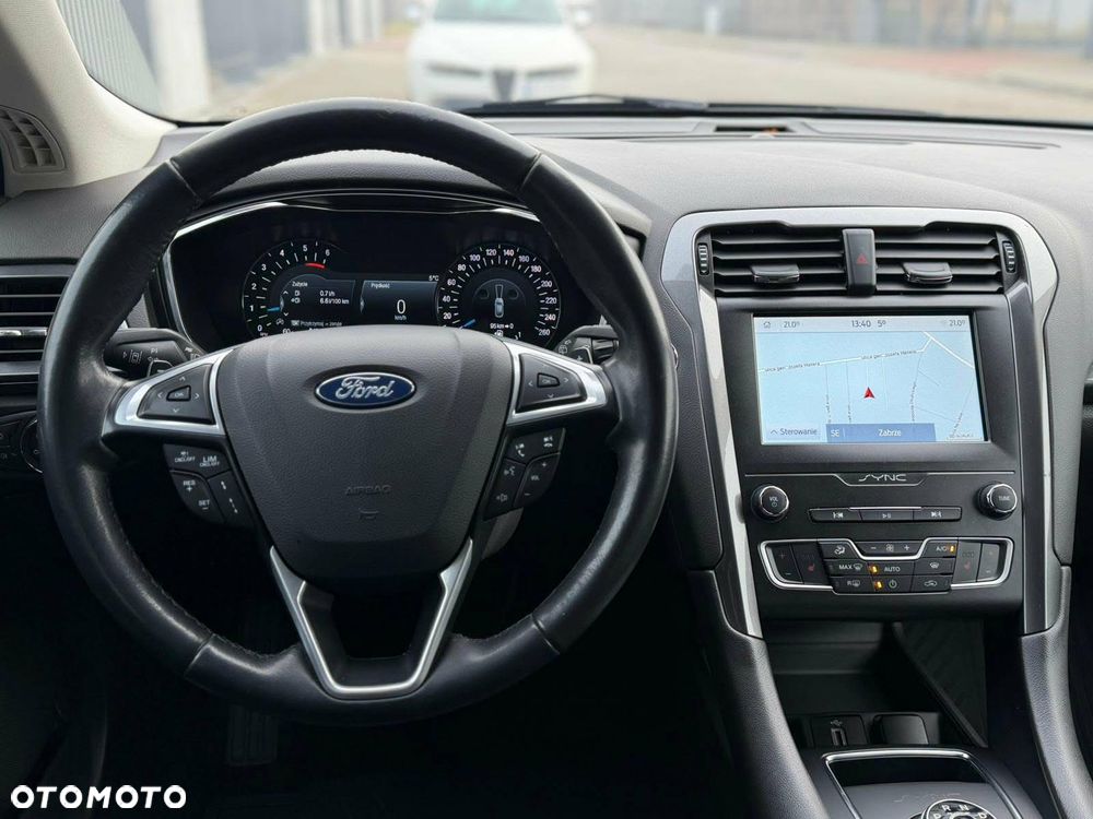 Ford Mondeo 2.0 EcoBlue Titanium - 17