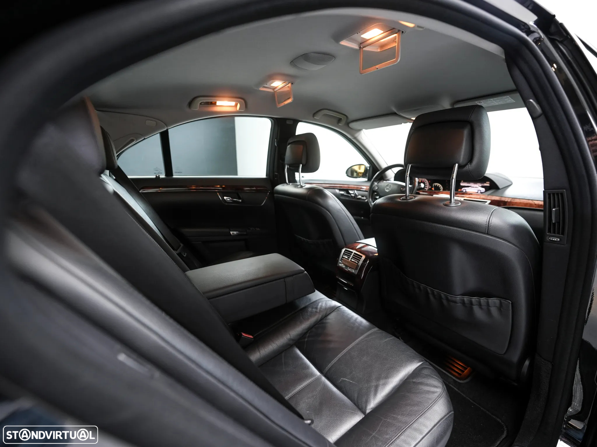 Mercedes-Benz S 320 CDi - 16
