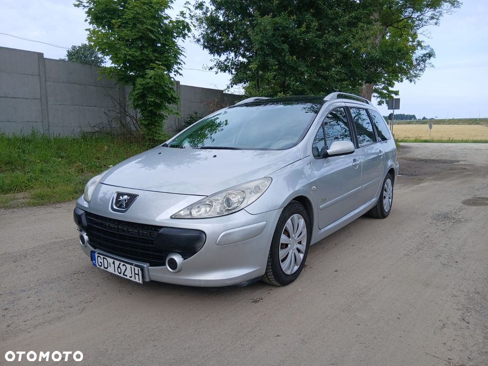 Peugeot 307 1.6 HDi Mistral - 3
