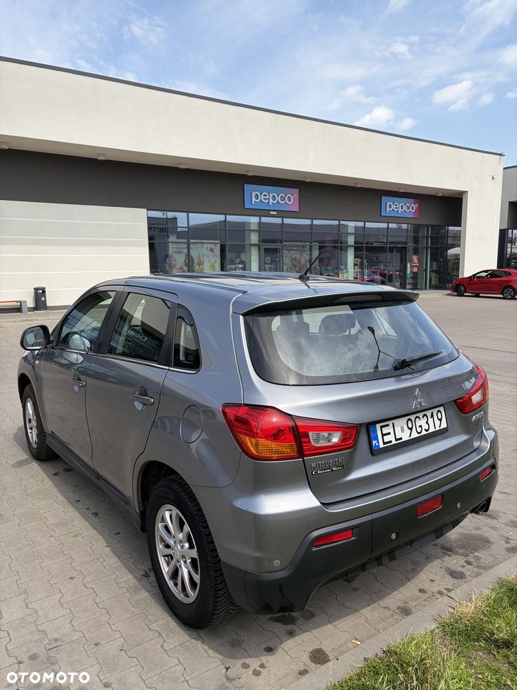 Mitsubishi ASX 1.6 Invite AS&G - 4