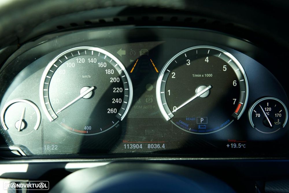 BMW X5 xDrive40e - 5