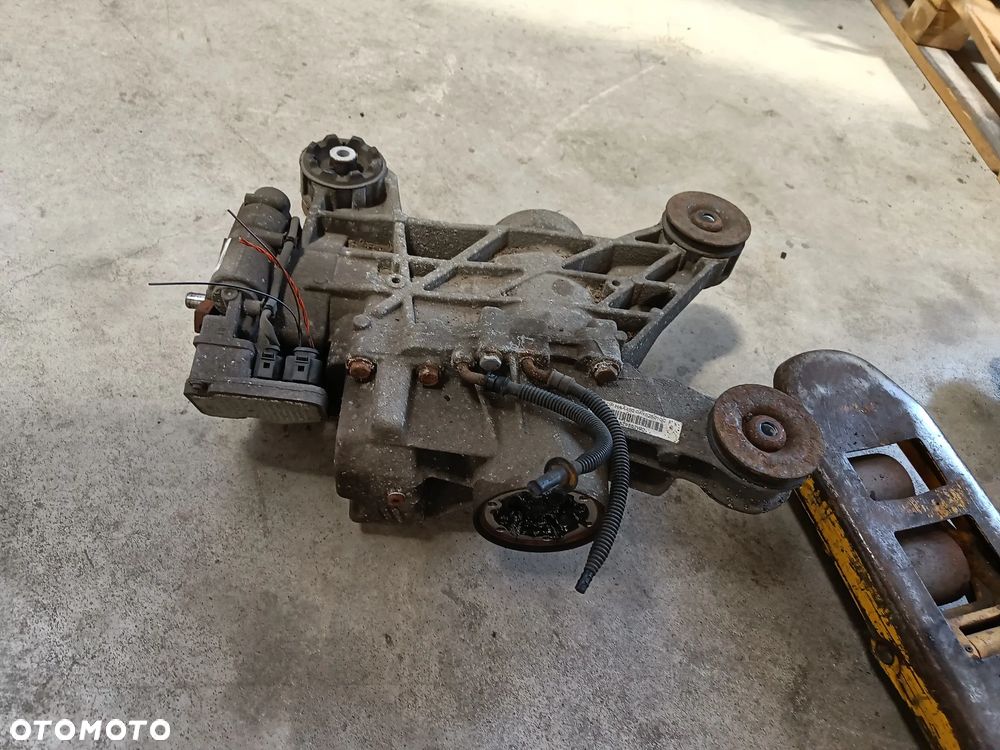 Most Dyferencjał VW Tiguan Sharan Audi Q3 Dyfer  0AY525010C - 5