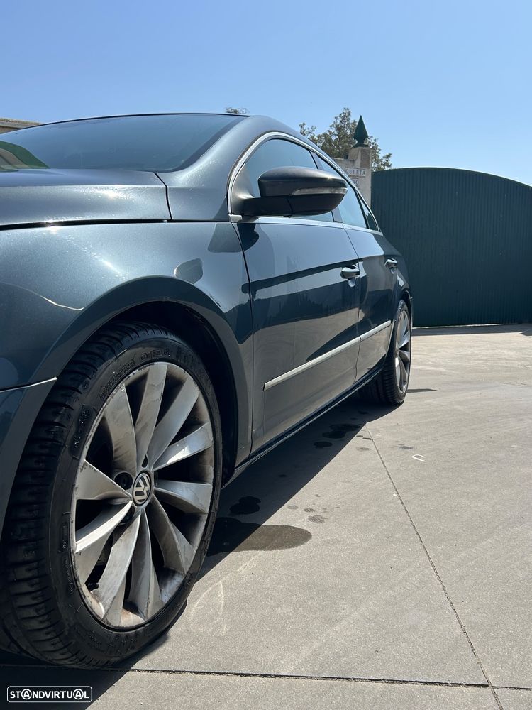 VW Passat CC 2.0 TDi - 3