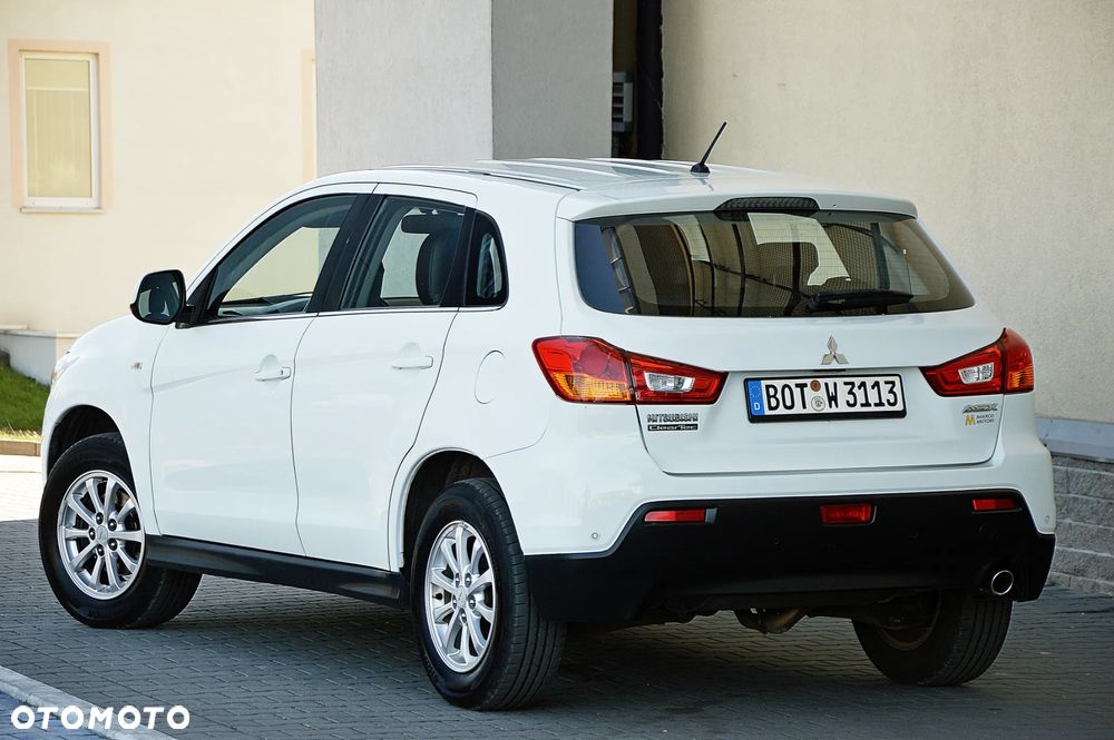 Mitsubishi ASX 1.6 ClearTec 2WD Top - 5