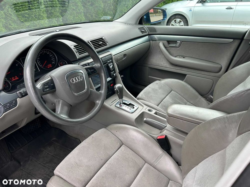Audi A4 Avant - 6