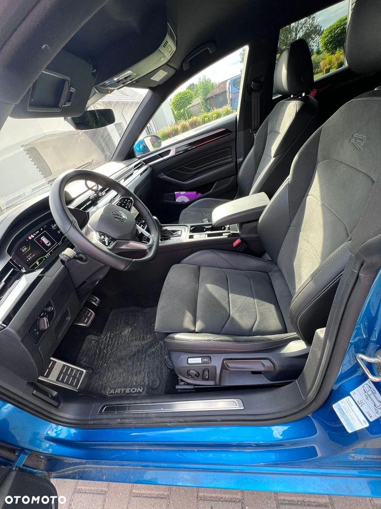 Volkswagen Arteon 2.0 TDI R-Line DSG - 6