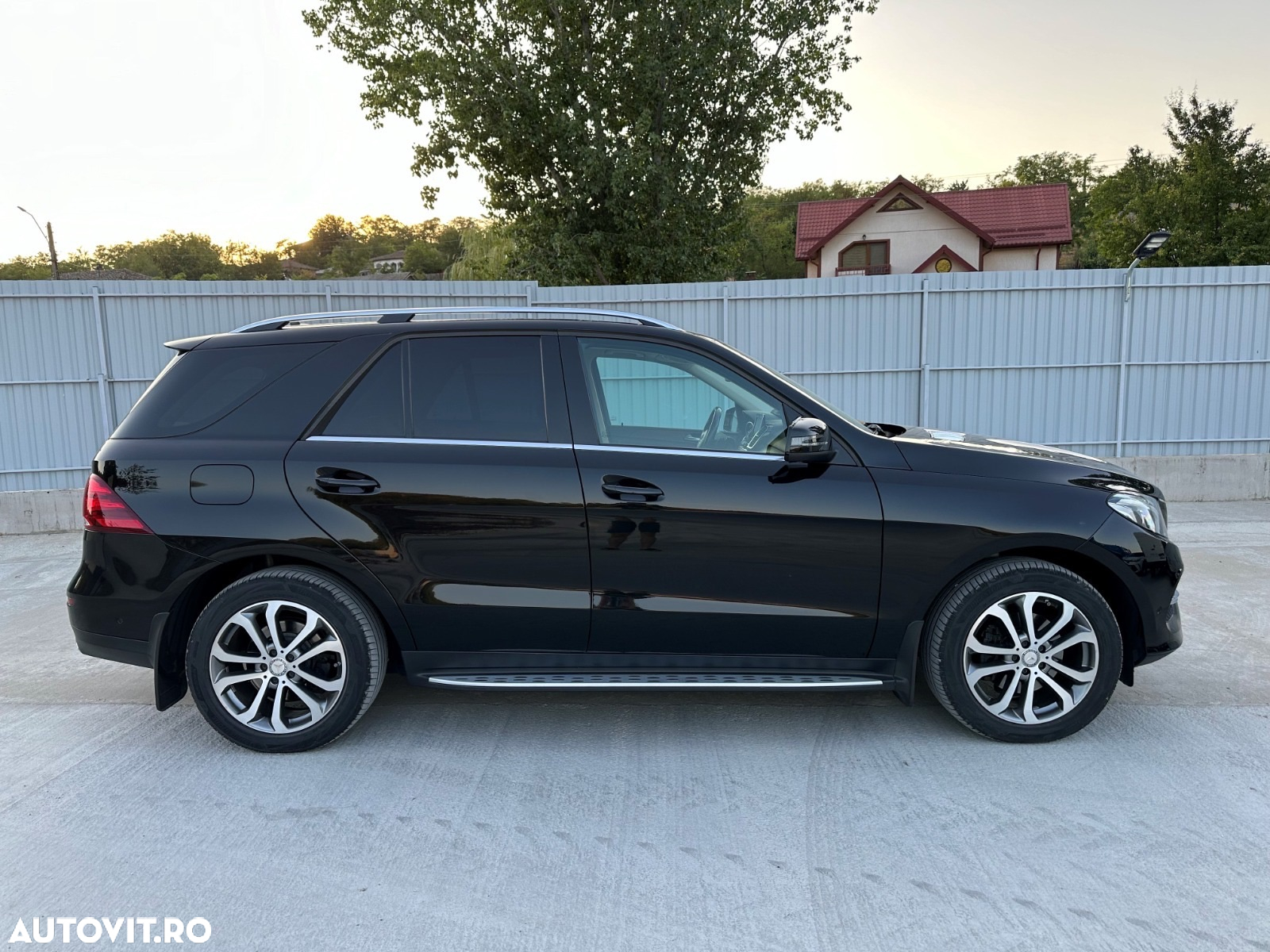 Mercedes-Benz GLE 350 d 4MATIC - 7