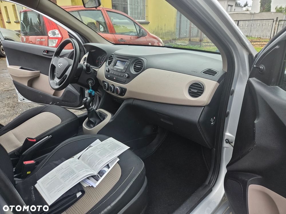 Hyundai i10 1.0 Classic - 13