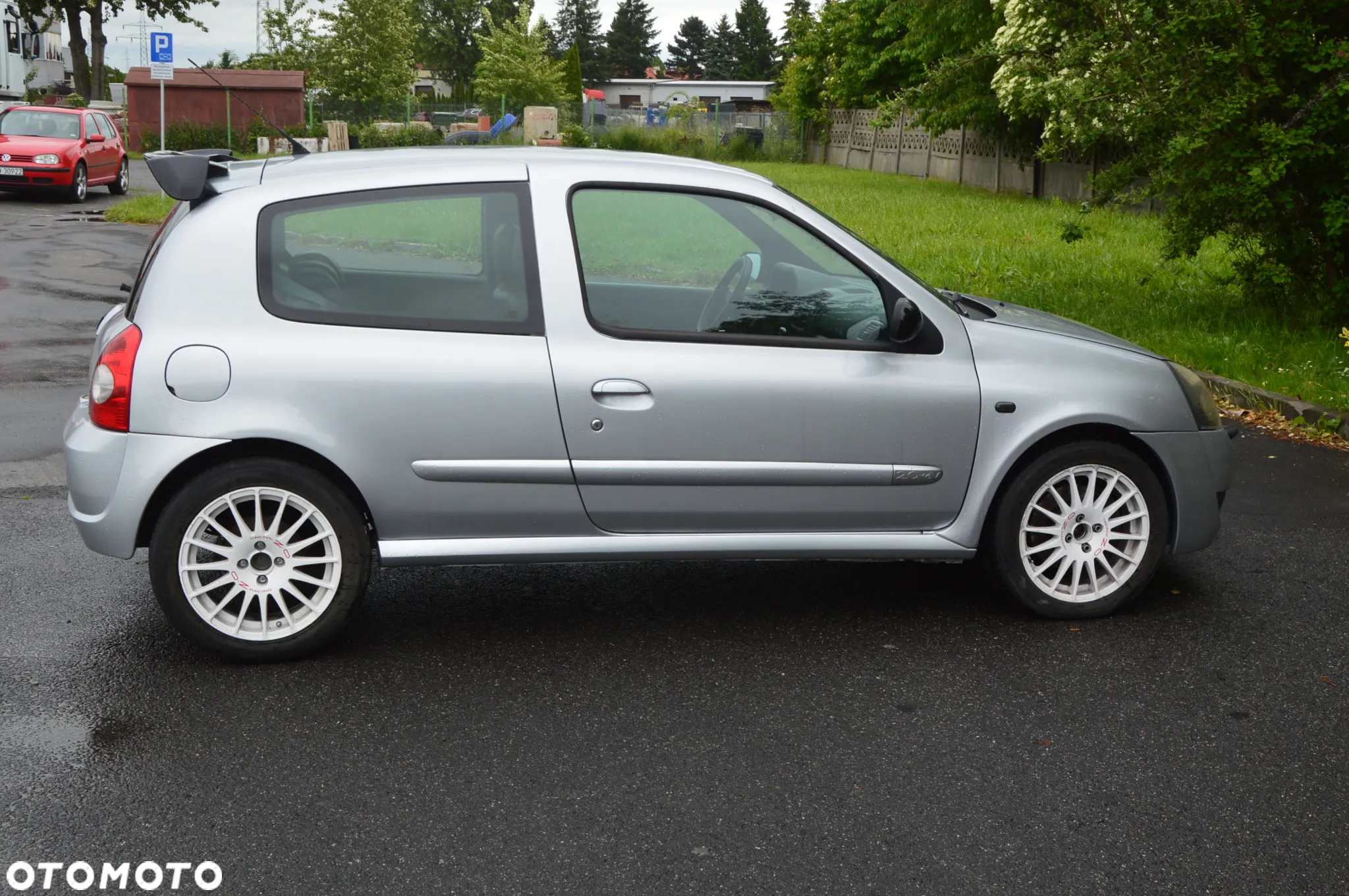 Renault Clio 2.0 16V Sport - 16