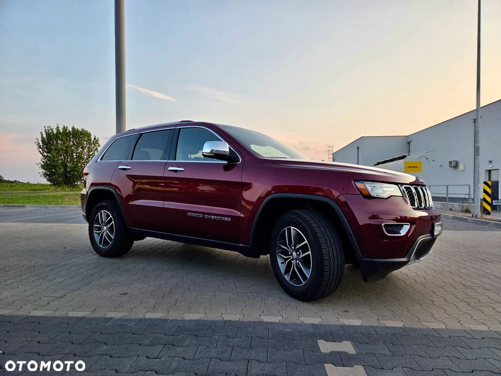 Jeep Grand Cherokee 3.6 V6 Limited - 30