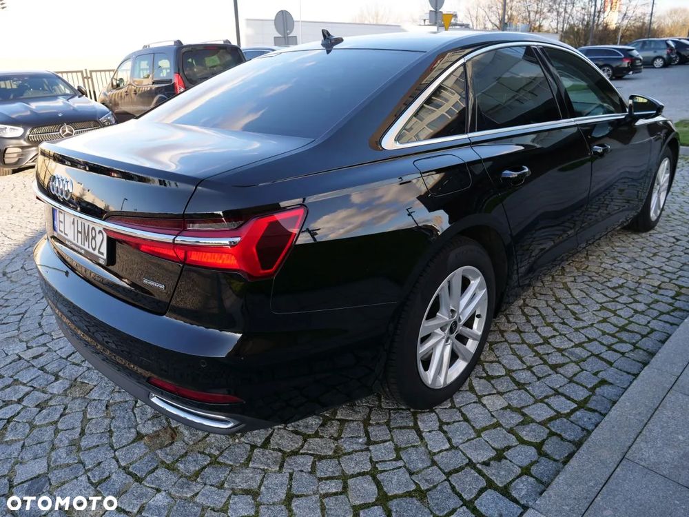 Audi A6 Limousine 45 TFSI mHEV Quattro S tronic - 5