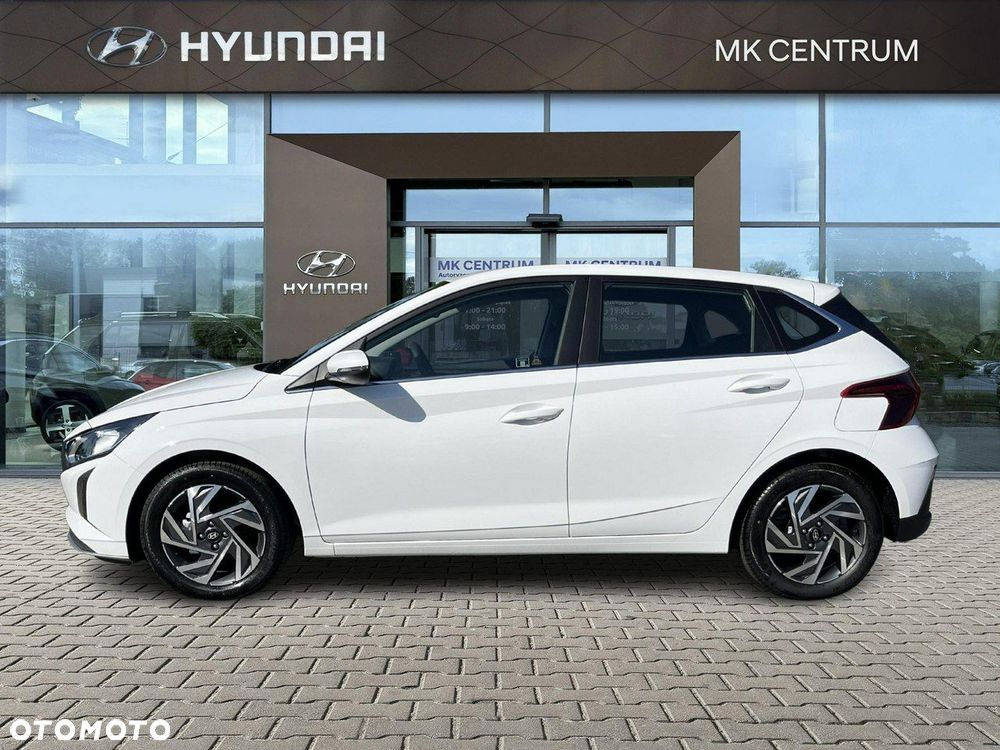 Hyundai i20 - 2