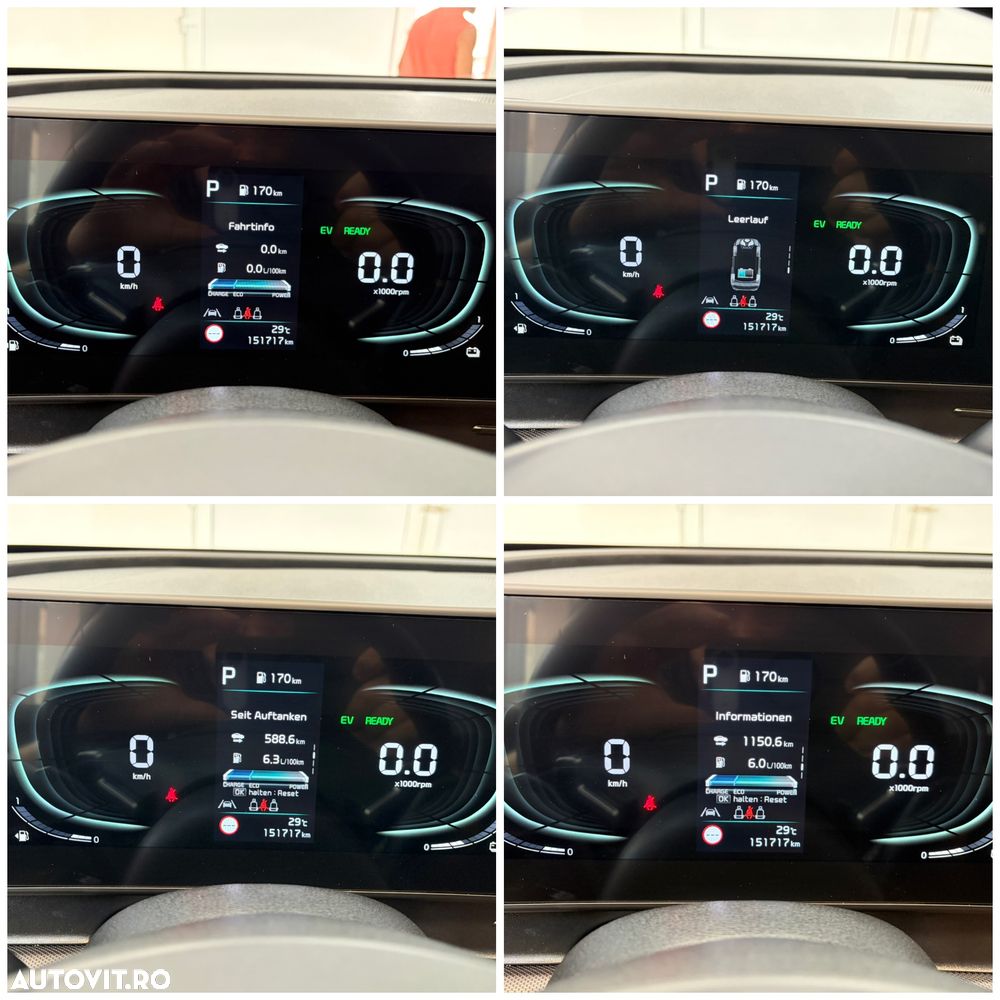 KIA Sportage 2023 — imagine 16